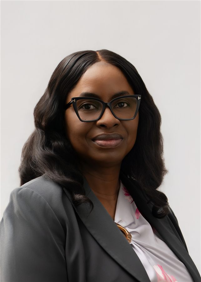 Agnes Tonkumoh, MSN