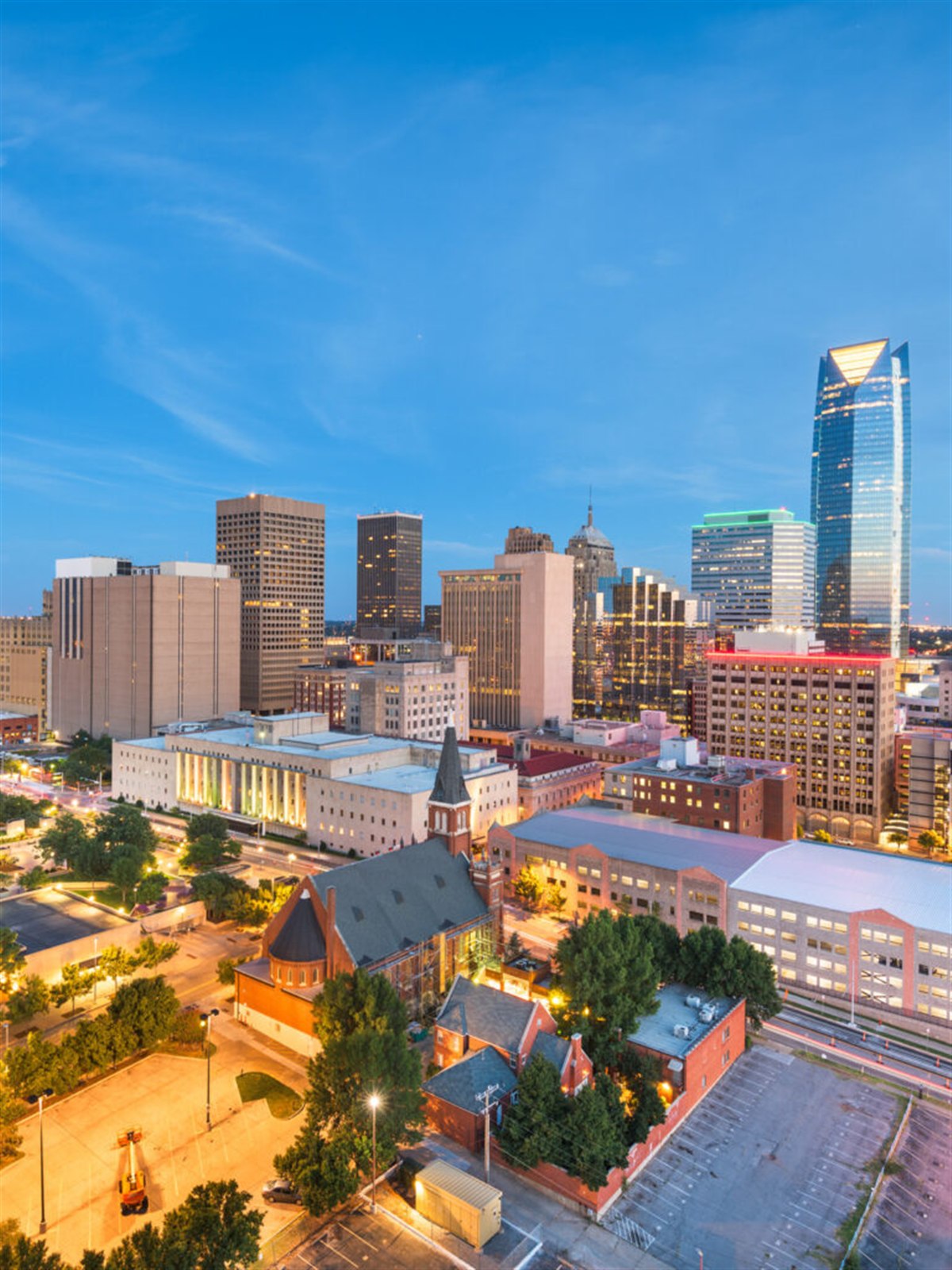 Oklahoma City